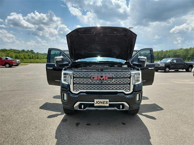 used 2021 GMC Sierra 2500 car, priced at $59,281