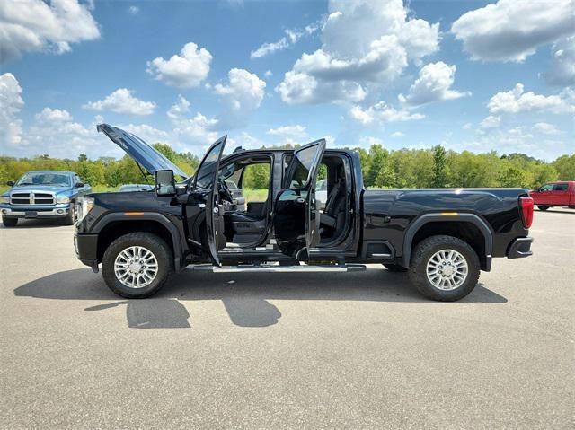 used 2021 GMC Sierra 2500 car, priced at $59,281