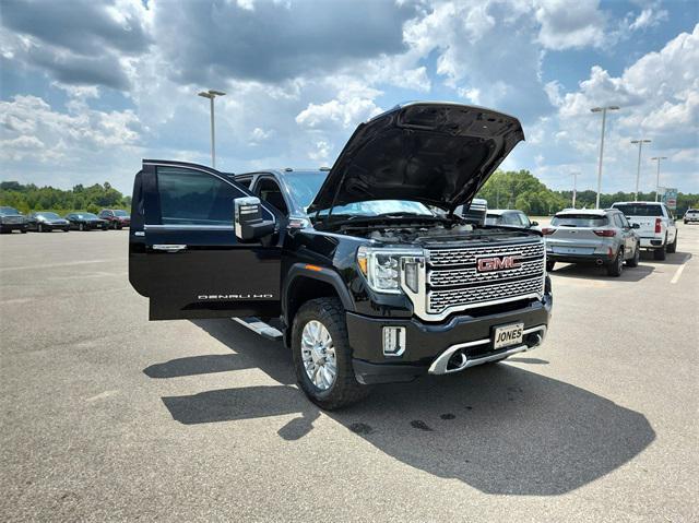 used 2021 GMC Sierra 2500 car, priced at $59,281