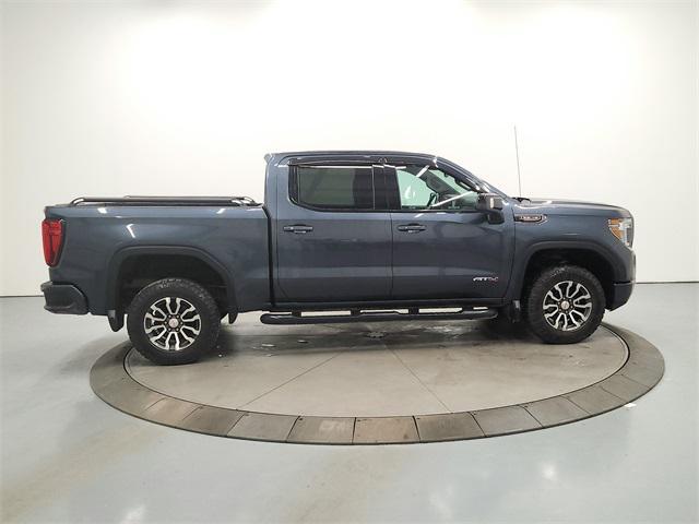 used 2021 GMC Sierra 1500 car, priced at $46,498