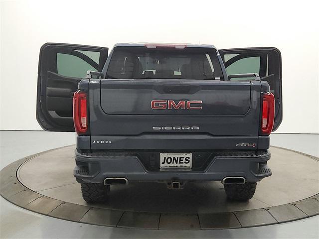 used 2021 GMC Sierra 1500 car, priced at $46,498