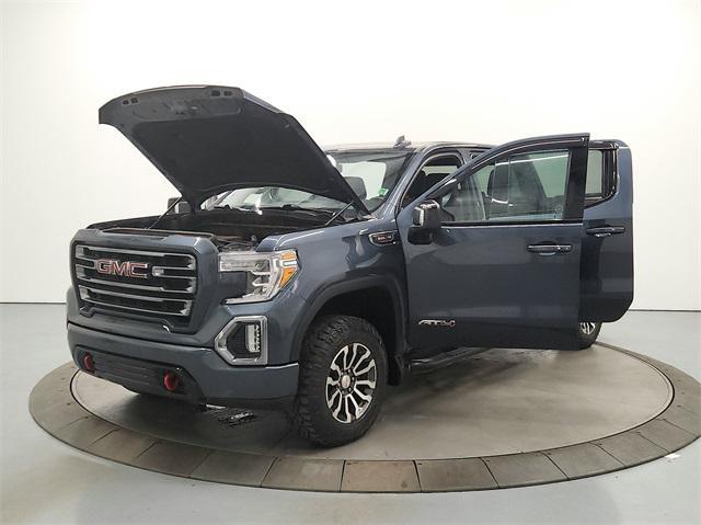 used 2021 GMC Sierra 1500 car, priced at $46,498