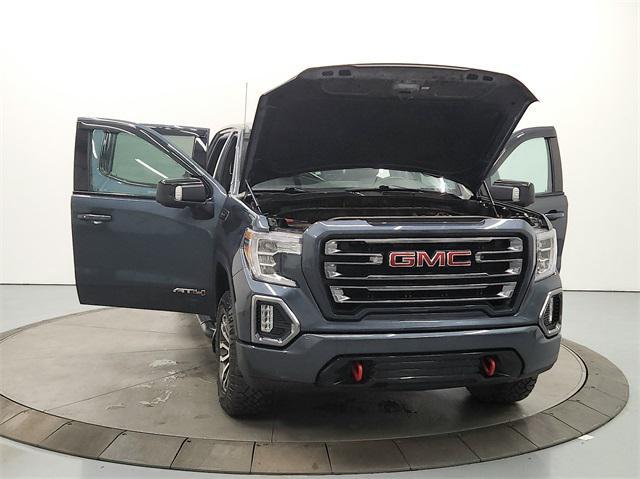 used 2021 GMC Sierra 1500 car, priced at $46,498