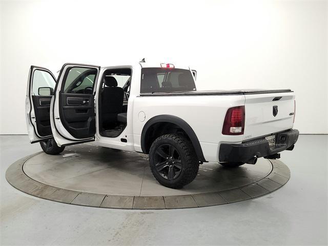 used 2022 Ram 1500 Classic car, priced at $32,957