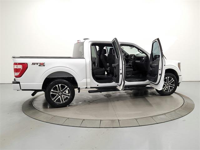 used 2023 Ford F-150 car, priced at $39,987