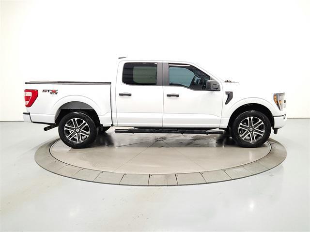used 2023 Ford F-150 car, priced at $39,303