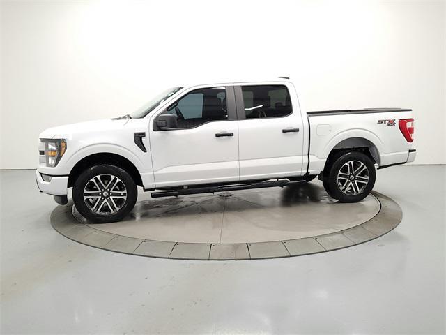 used 2023 Ford F-150 car, priced at $39,987