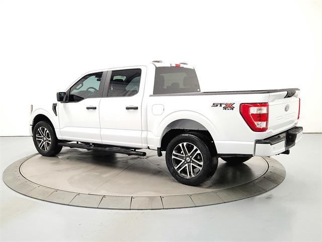 used 2023 Ford F-150 car, priced at $39,303