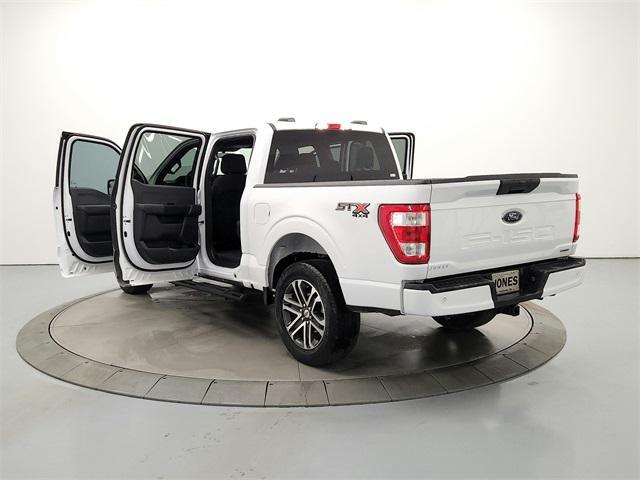 used 2023 Ford F-150 car, priced at $39,987