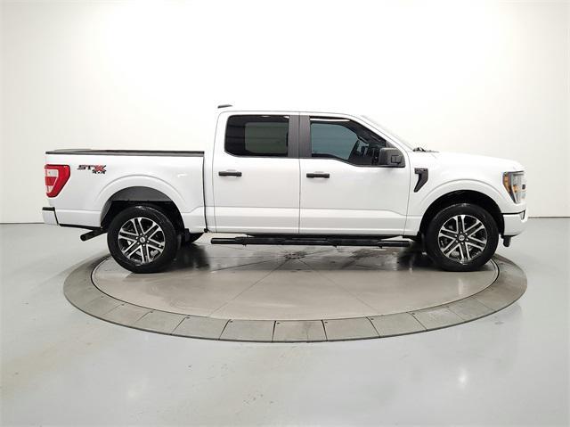 used 2023 Ford F-150 car, priced at $39,987