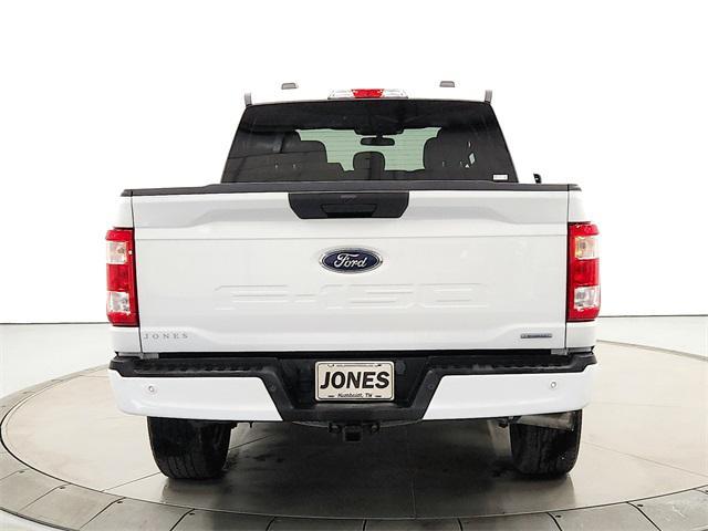 used 2023 Ford F-150 car, priced at $39,303