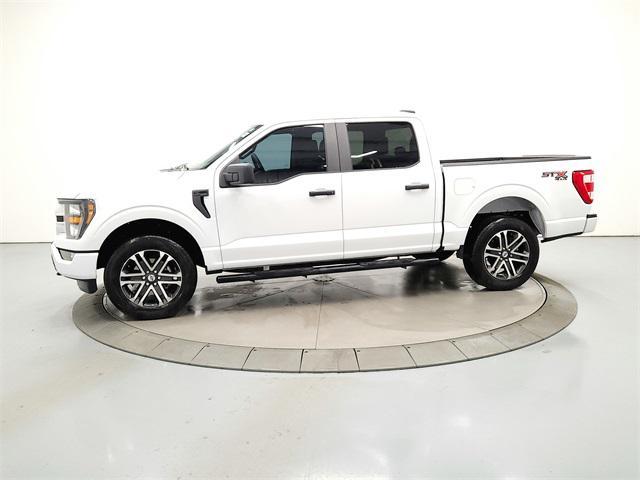 used 2023 Ford F-150 car, priced at $39,303