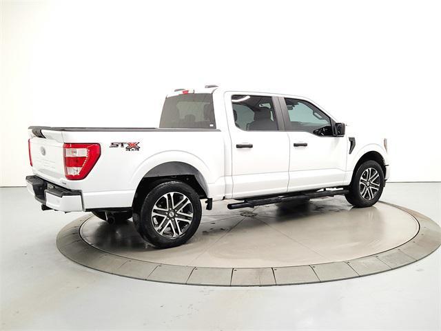 used 2023 Ford F-150 car, priced at $39,303