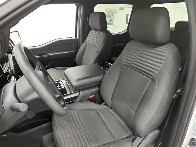 used 2023 Ford F-150 car, priced at $39,303