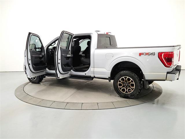 used 2022 Ford F-150 car, priced at $41,534