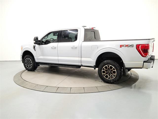 used 2022 Ford F-150 car, priced at $41,534