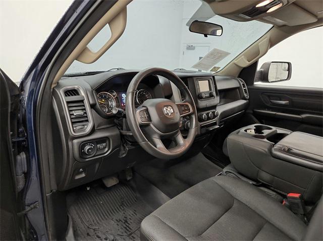 used 2019 Ram 1500 car, priced at $24,915