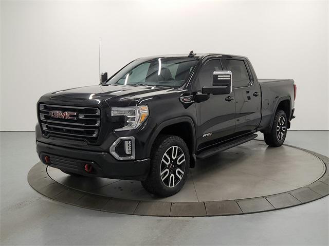 used 2021 GMC Sierra 1500 car, priced at $46,745