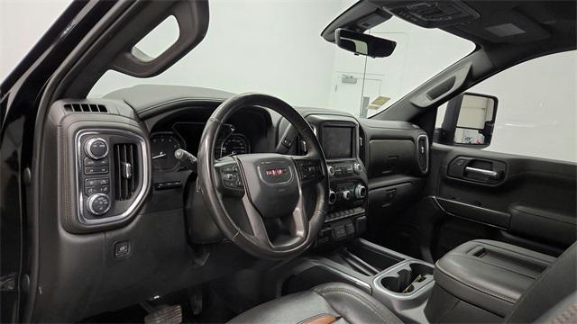 used 2021 GMC Sierra 1500 car, priced at $46,745