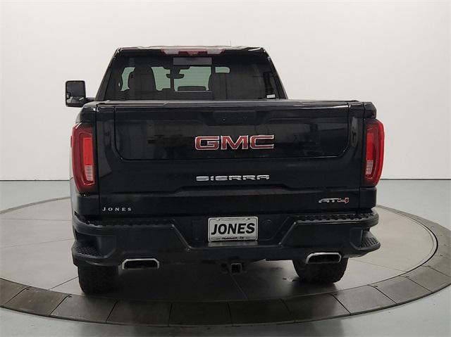 used 2021 GMC Sierra 1500 car, priced at $46,745