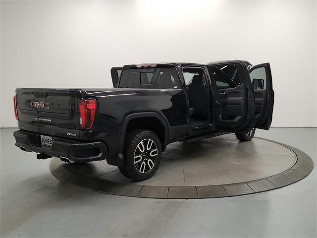 used 2021 GMC Sierra 1500 car, priced at $46,745