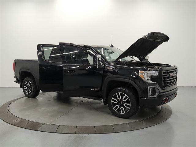 used 2021 GMC Sierra 1500 car, priced at $46,745