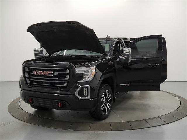 used 2021 GMC Sierra 1500 car, priced at $46,745