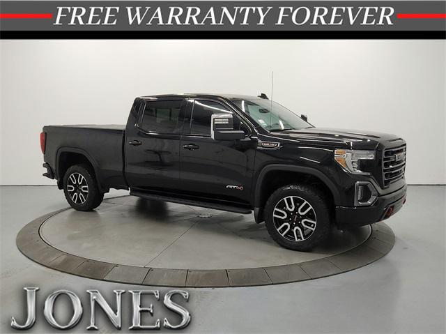 used 2021 GMC Sierra 1500 car, priced at $46,745