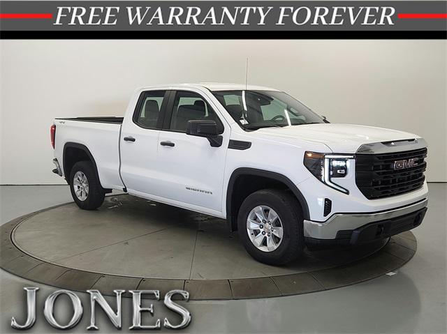 used 2023 GMC Sierra 1500 car, priced at $32,718