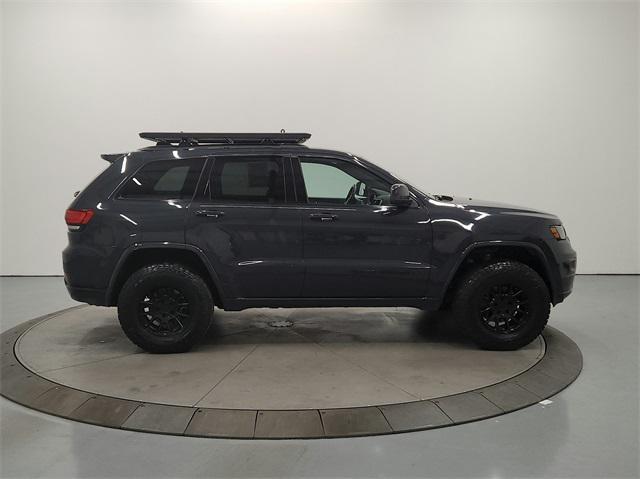 used 2018 Jeep Grand Cherokee car, priced at $19,429