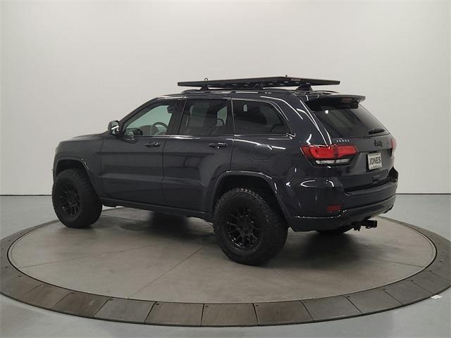 used 2018 Jeep Grand Cherokee car, priced at $19,429