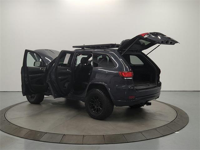 used 2018 Jeep Grand Cherokee car, priced at $19,429