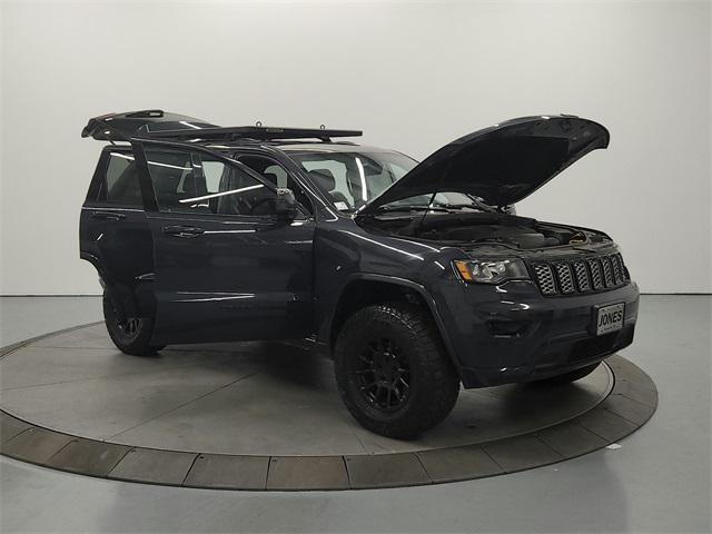 used 2018 Jeep Grand Cherokee car, priced at $19,429