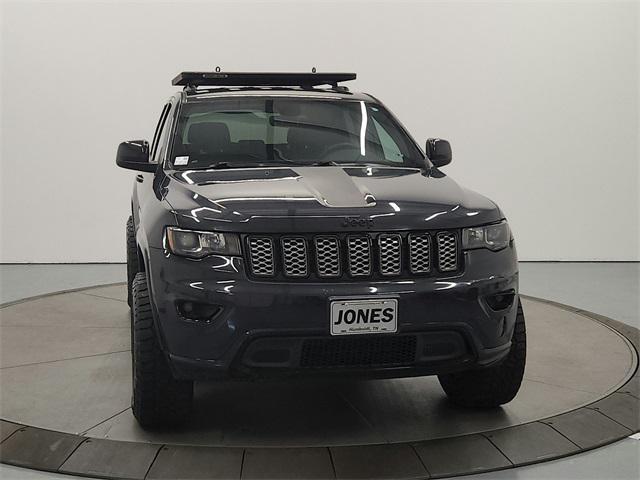 used 2018 Jeep Grand Cherokee car, priced at $19,429