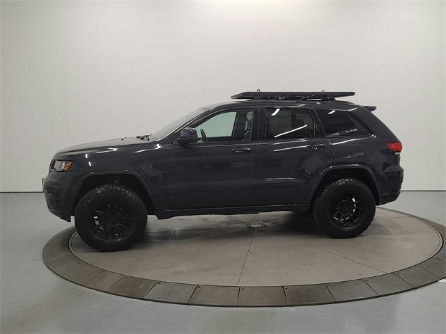 used 2018 Jeep Grand Cherokee car, priced at $19,429