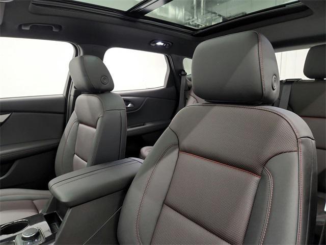 new 2025 Chevrolet Blazer car, priced at $45,781