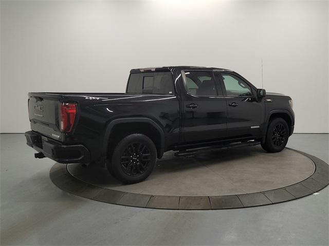 used 2021 GMC Sierra 1500 car, priced at $40,655