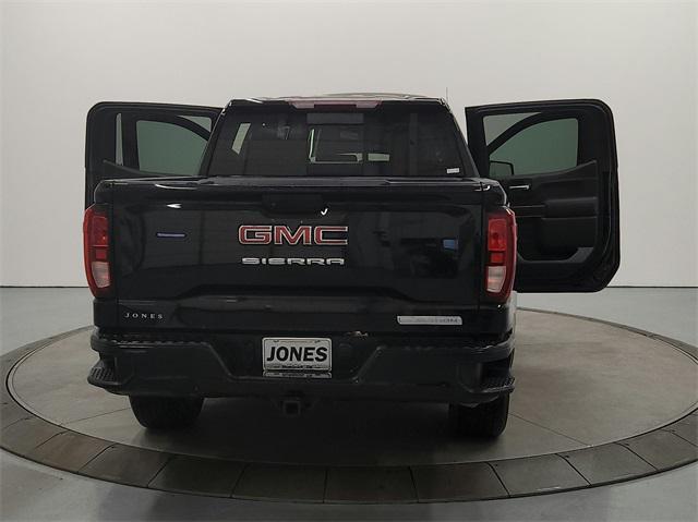 used 2021 GMC Sierra 1500 car, priced at $40,655