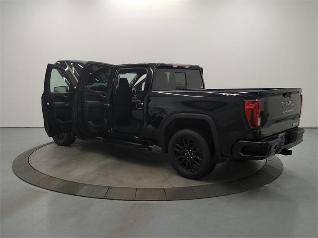 used 2021 GMC Sierra 1500 car, priced at $40,655