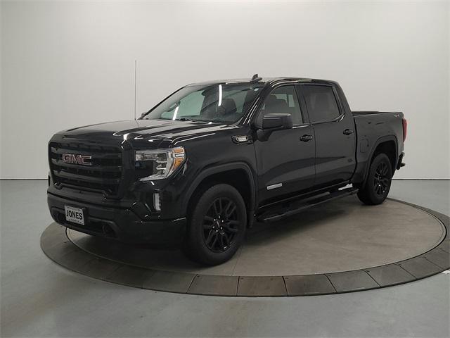 used 2021 GMC Sierra 1500 car, priced at $40,655