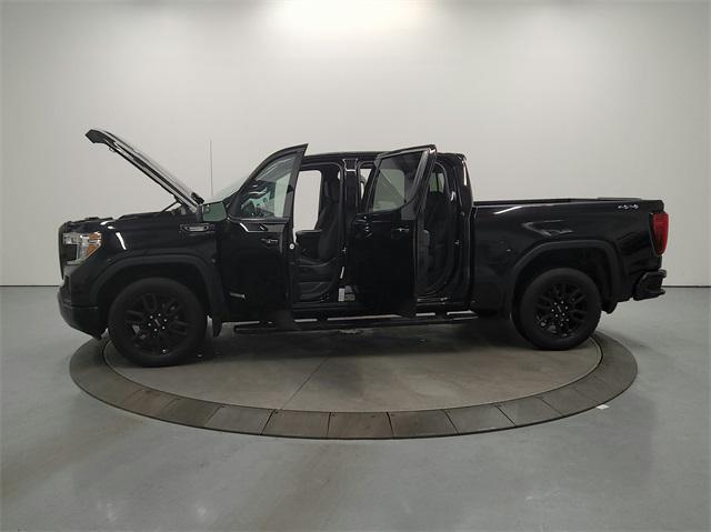 used 2021 GMC Sierra 1500 car, priced at $40,655