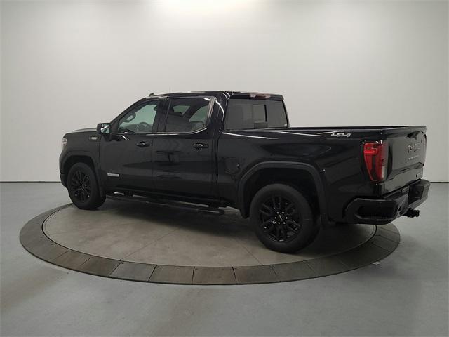 used 2021 GMC Sierra 1500 car, priced at $40,655