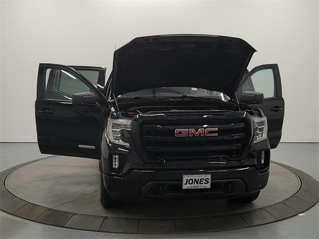 used 2021 GMC Sierra 1500 car, priced at $40,655