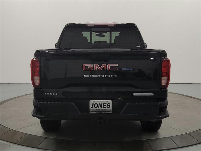 used 2021 GMC Sierra 1500 car, priced at $40,655