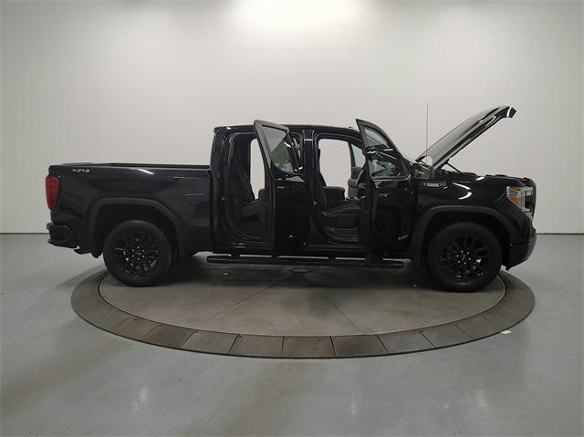 used 2021 GMC Sierra 1500 car, priced at $40,655