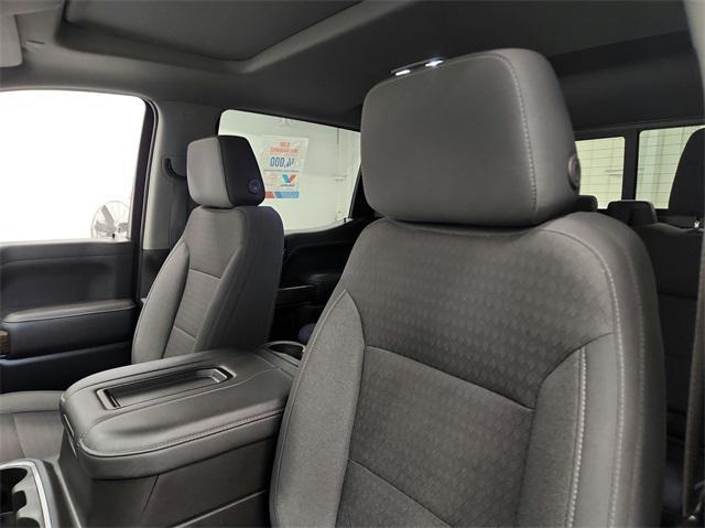 used 2021 GMC Sierra 1500 car, priced at $40,655