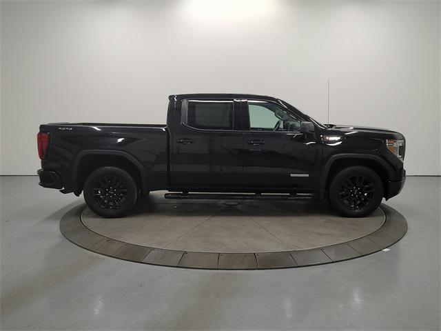 used 2021 GMC Sierra 1500 car, priced at $40,655