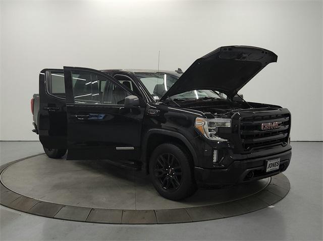 used 2021 GMC Sierra 1500 car, priced at $40,655