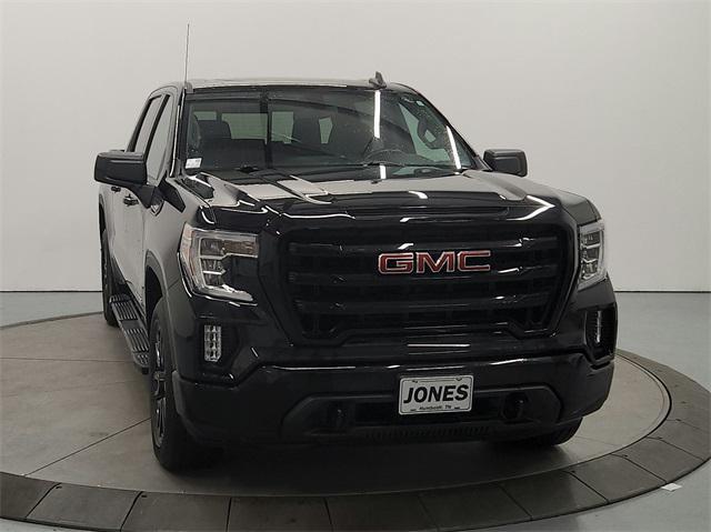 used 2021 GMC Sierra 1500 car, priced at $40,655