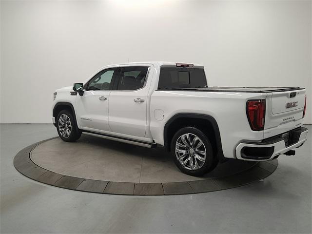 used 2024 GMC Sierra 1500 car, priced at $61,838